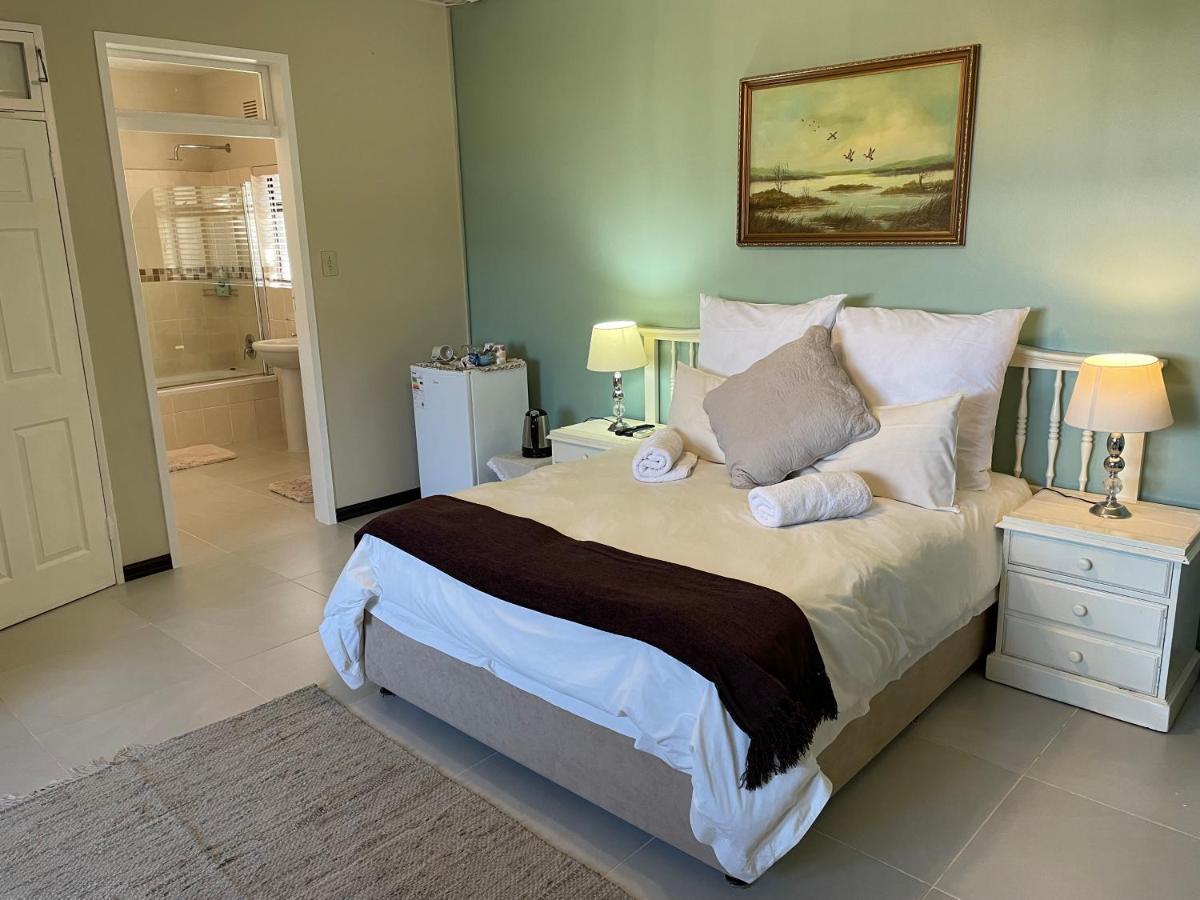Eden Rose Manor B&B La Mercy Extérieur photo